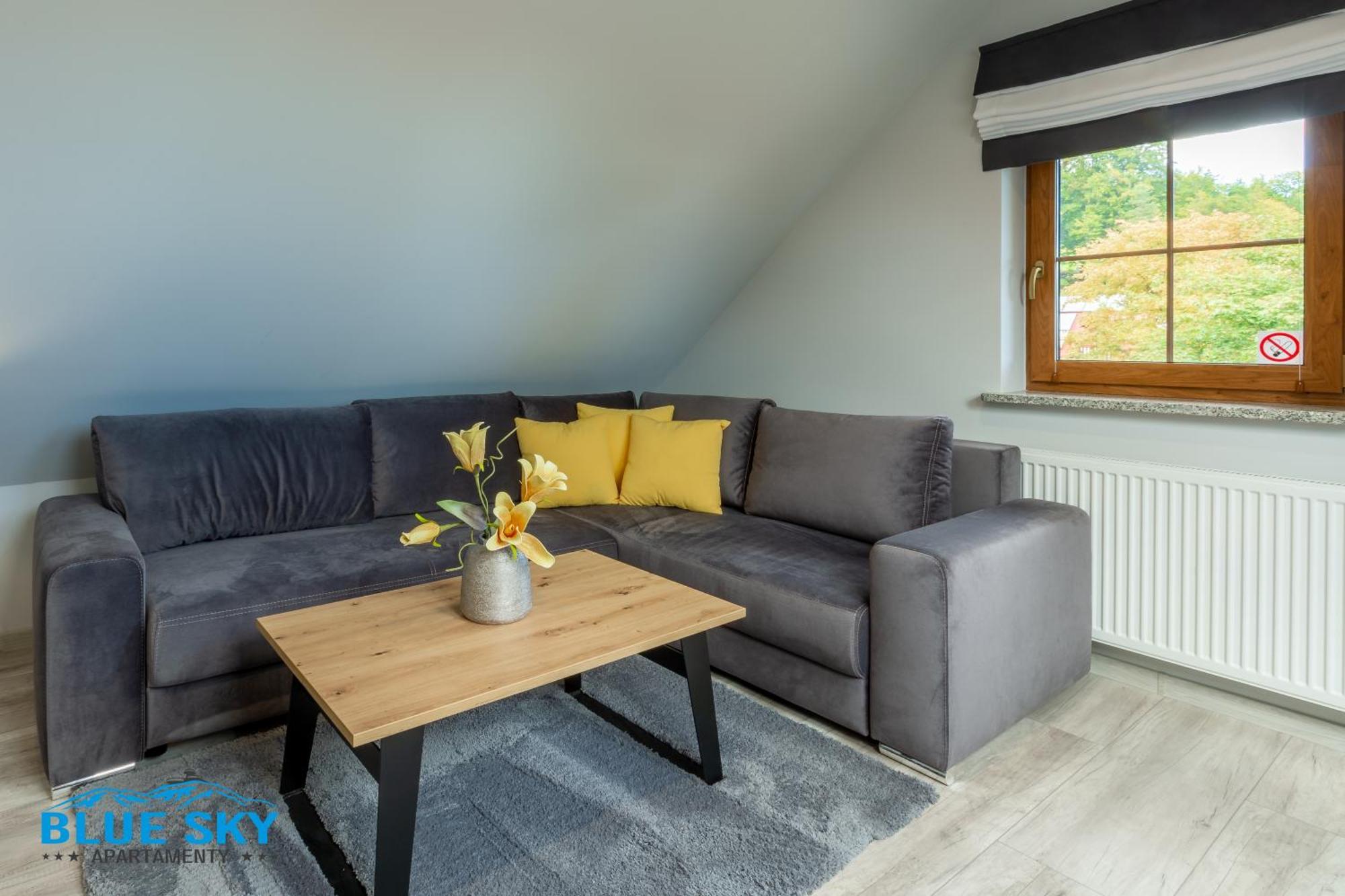 Apartamenty Bluesky - Nad Lomnica15 - Centrum Karpacza, Blisko Deptaka Habitación foto