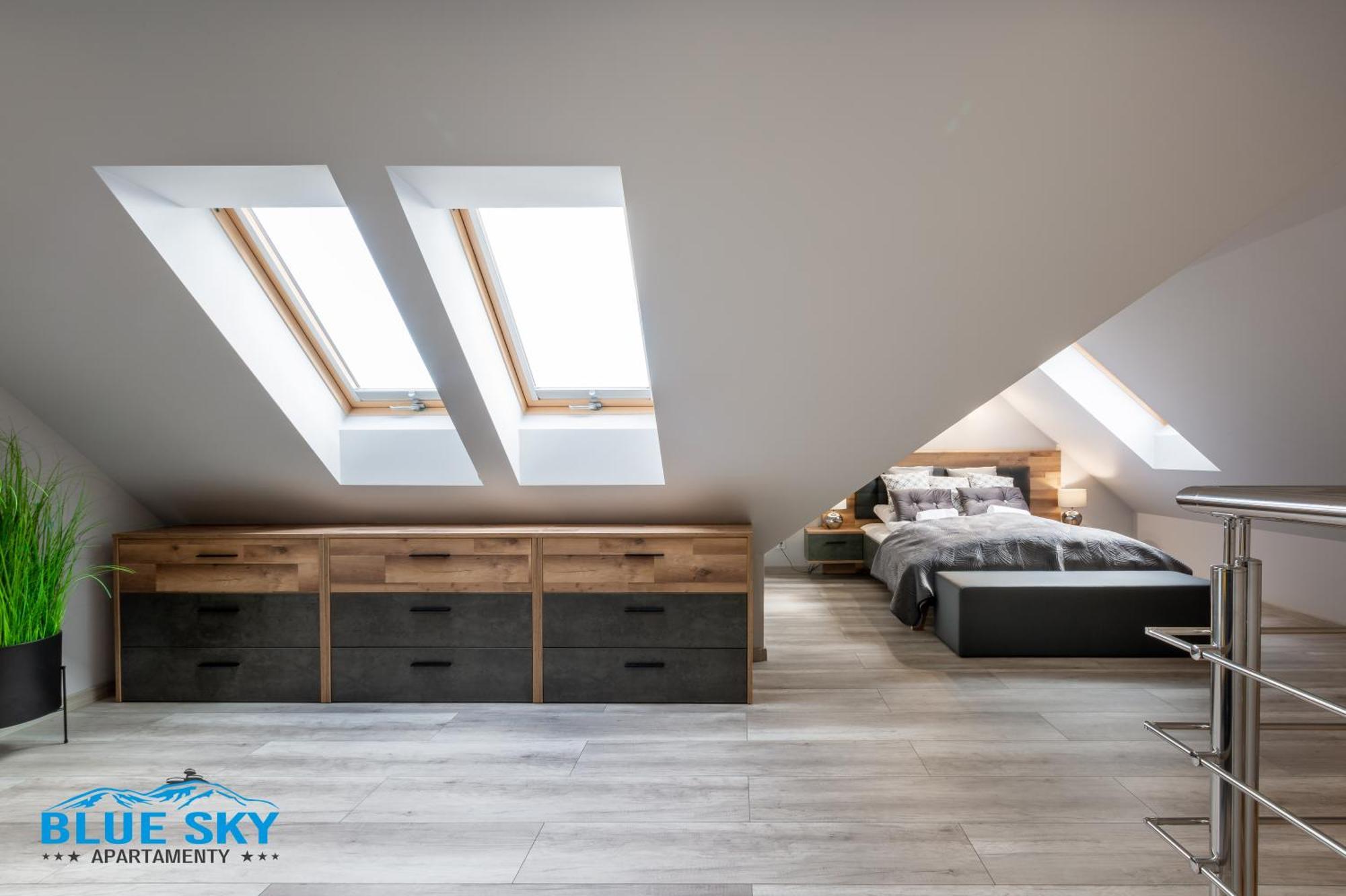 Apartamenty Bluesky - Nad Lomnica15 - Centrum Karpacza, Blisko Deptaka Habitación foto
