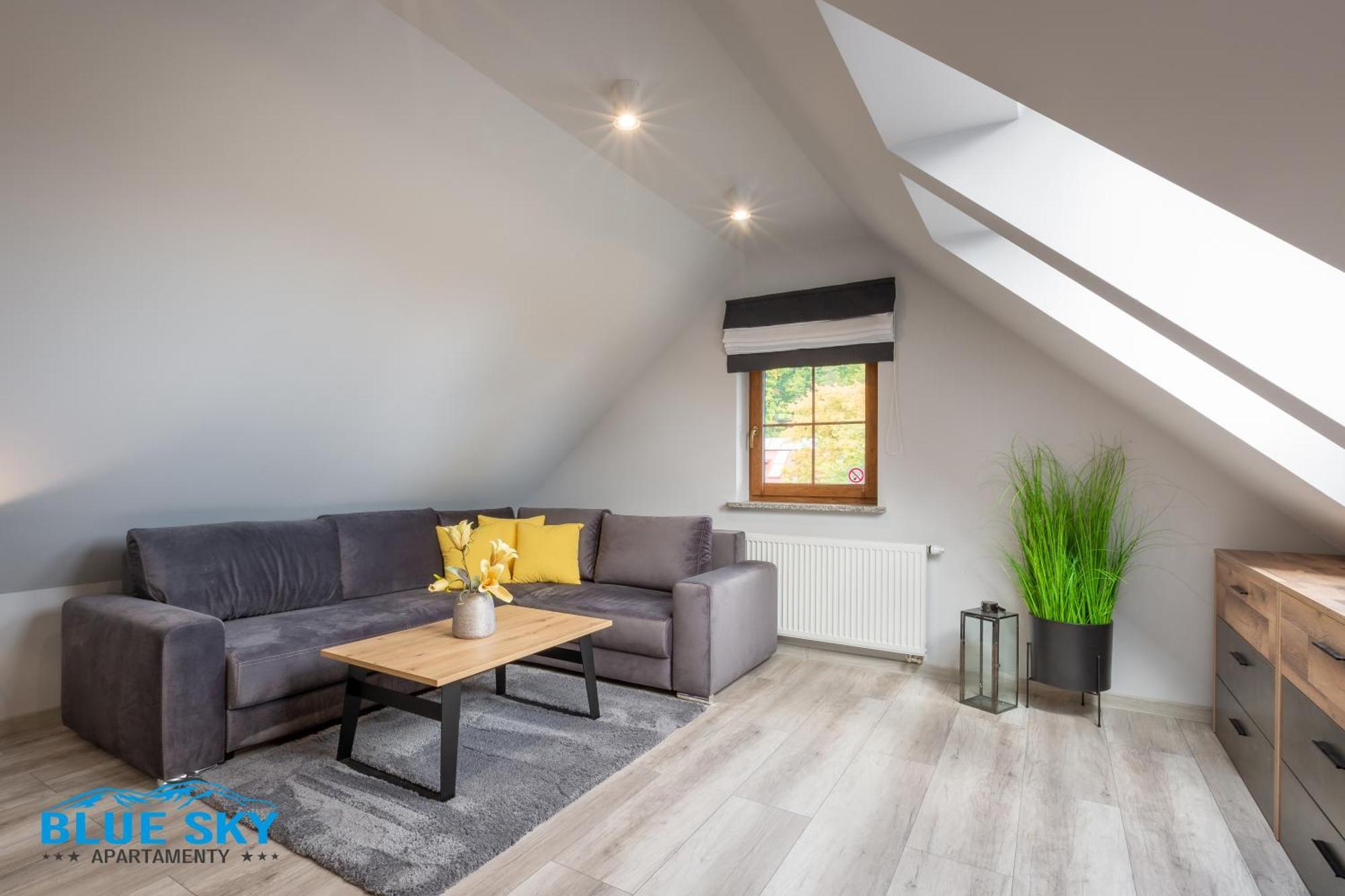 Apartamenty Bluesky - Nad Lomnica15 - Centrum Karpacza, Blisko Deptaka Habitación foto