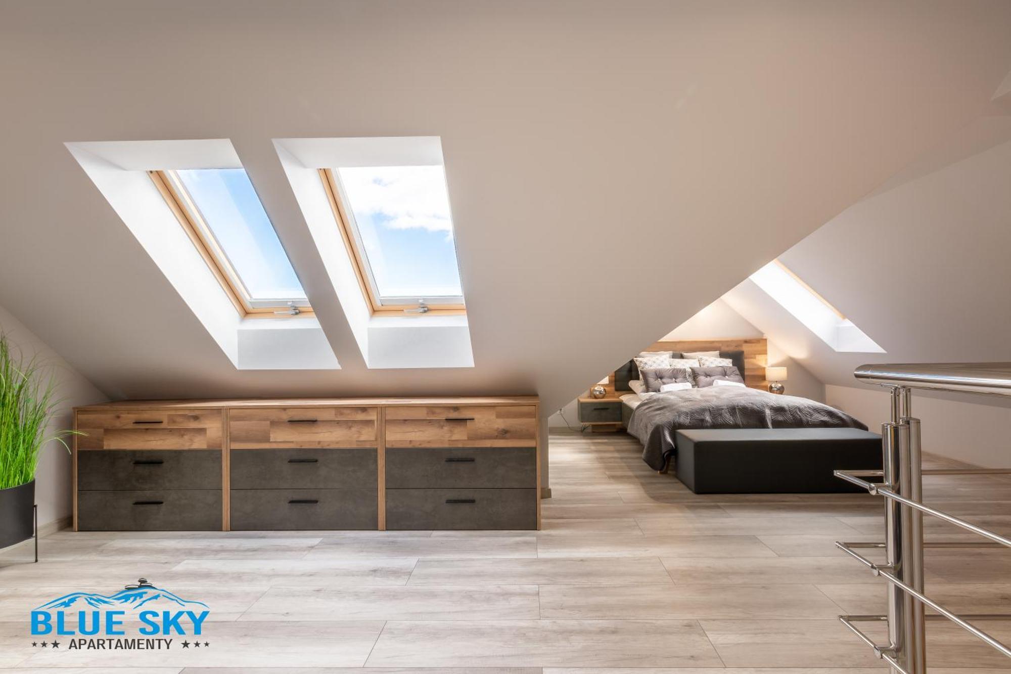 Apartamenty Bluesky - Nad Lomnica15 - Centrum Karpacza, Blisko Deptaka Habitación foto