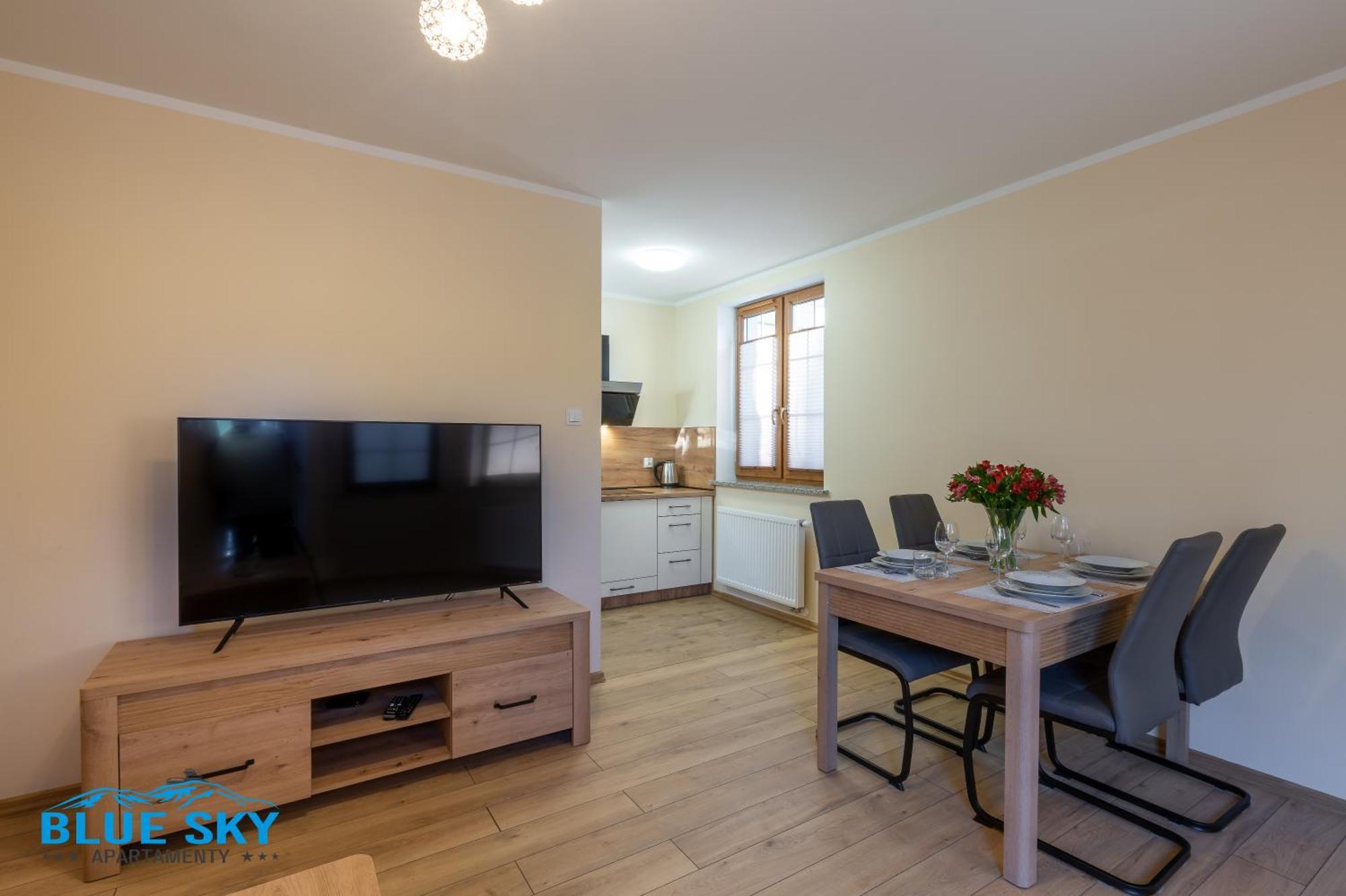 Apartamenty Bluesky - Nad Lomnica15 - Centrum Karpacza, Blisko Deptaka Habitación foto