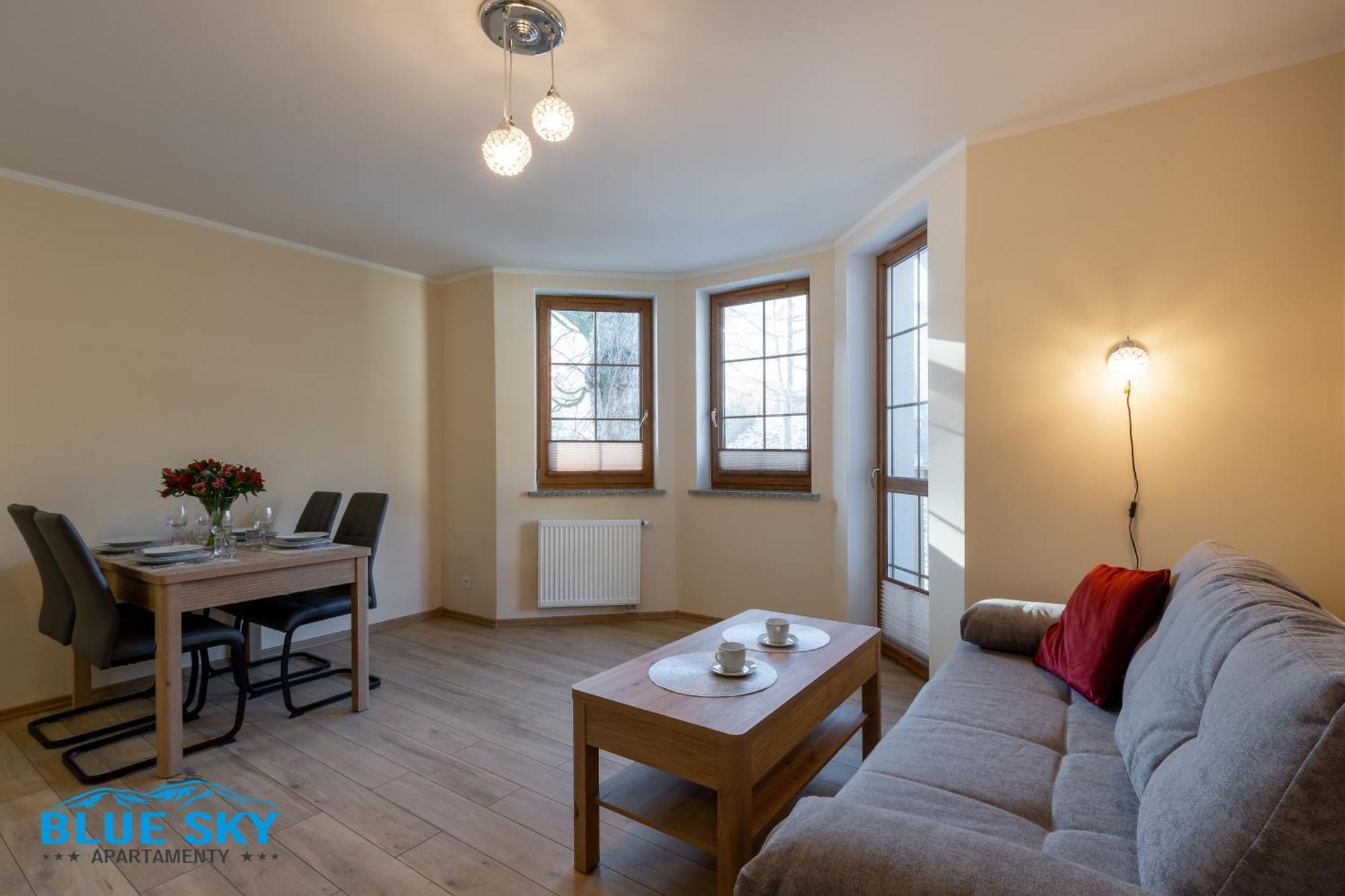 Apartamenty Bluesky - Nad Lomnica15 - Centrum Karpacza, Blisko Deptaka Habitación foto