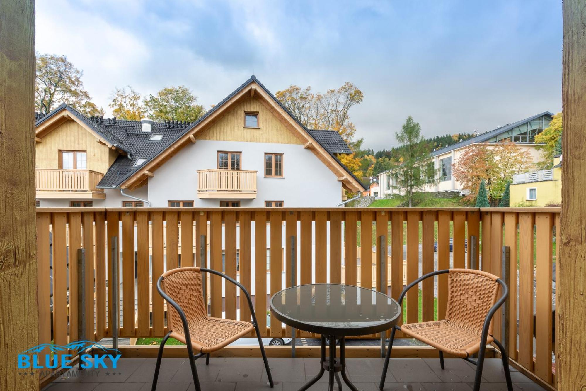 Apartamenty Bluesky - Nad Lomnica15 - Centrum Karpacza, Blisko Deptaka Habitación foto